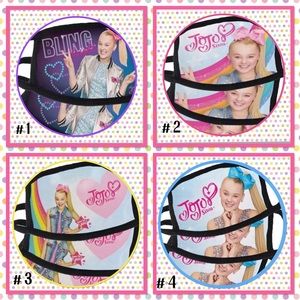 ❤️New❤️Girls JoJo Face Mask❤️